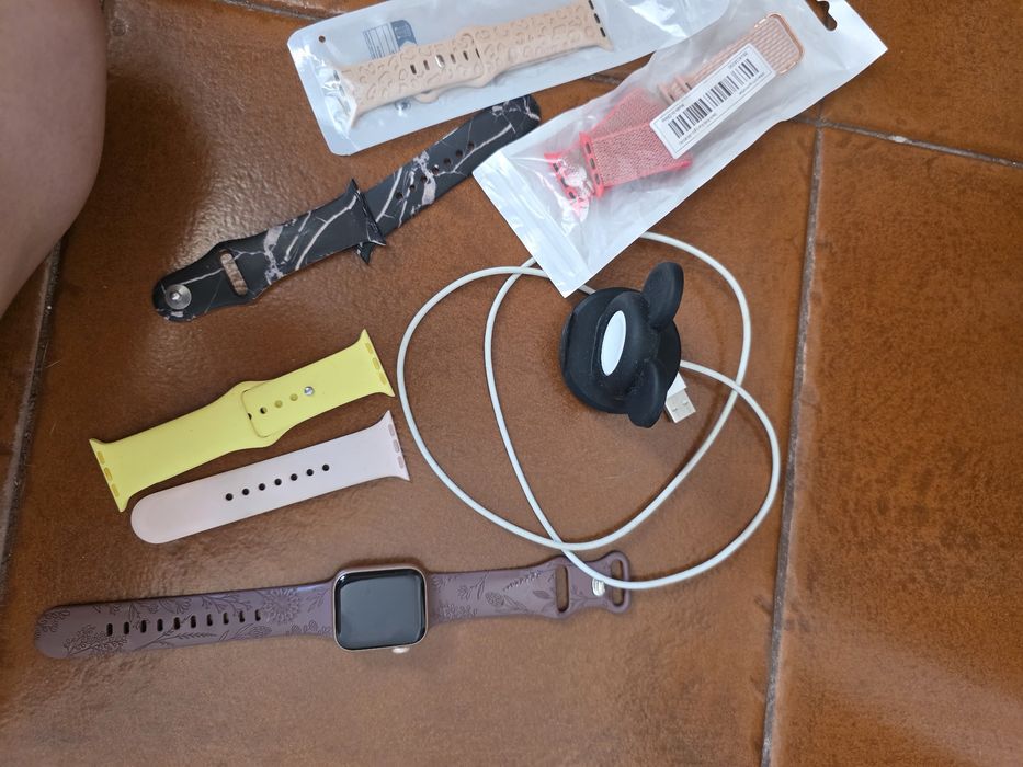 Apple watch serie 6 40mm