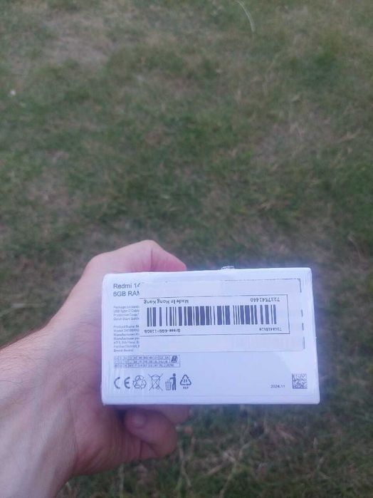 Nowy telefon redmi 14c okazja