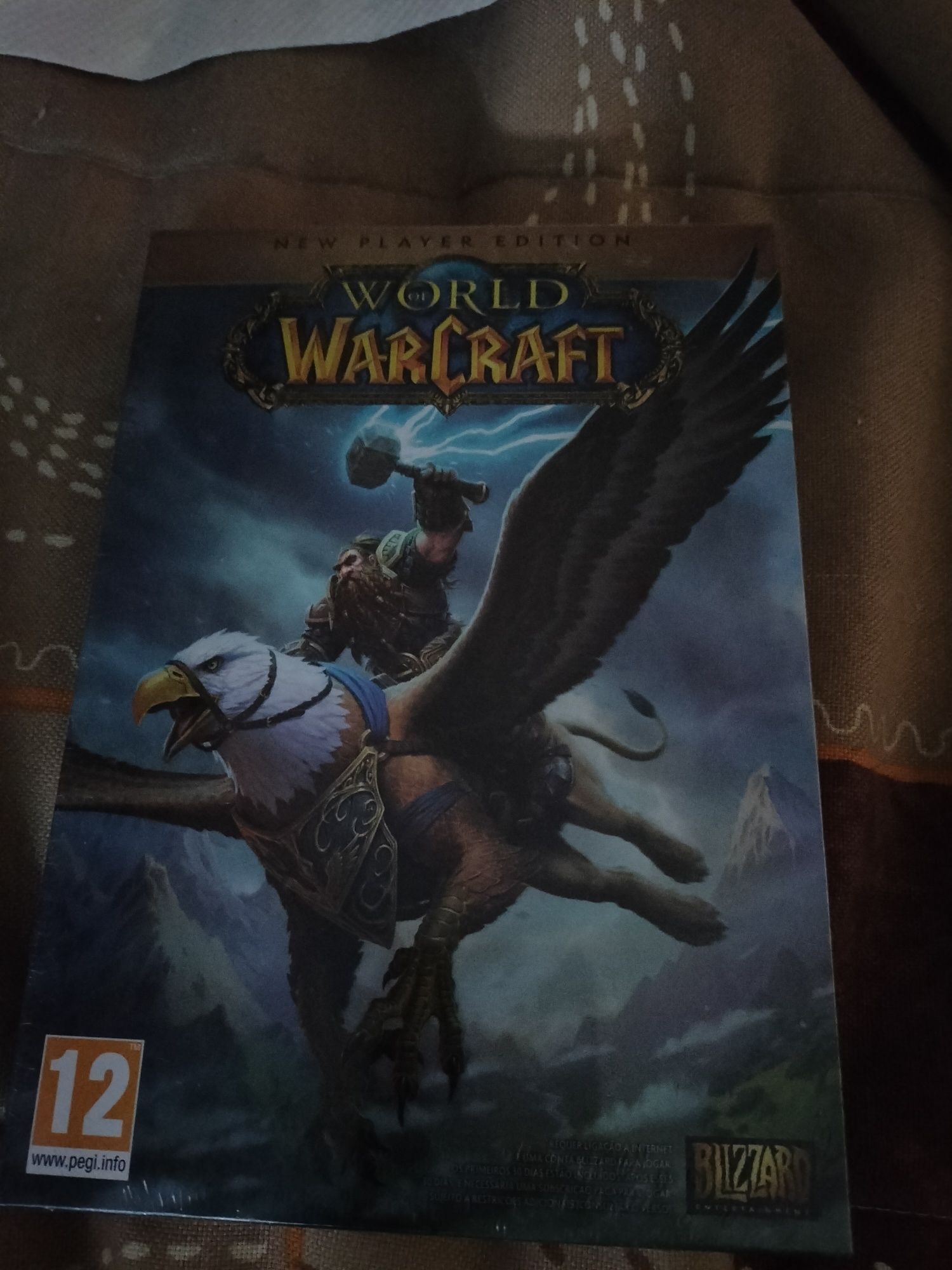 WoW  New Player Edition (última unidade)