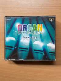 CD triplo Organ Spectacular - Jean Guillou