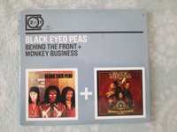 Black Eyed Peas "Behind The Front + Monkey Business" (2 cd)