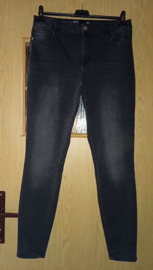 Spodnie jeansowe Jeans Dżinsy Dżinsowe