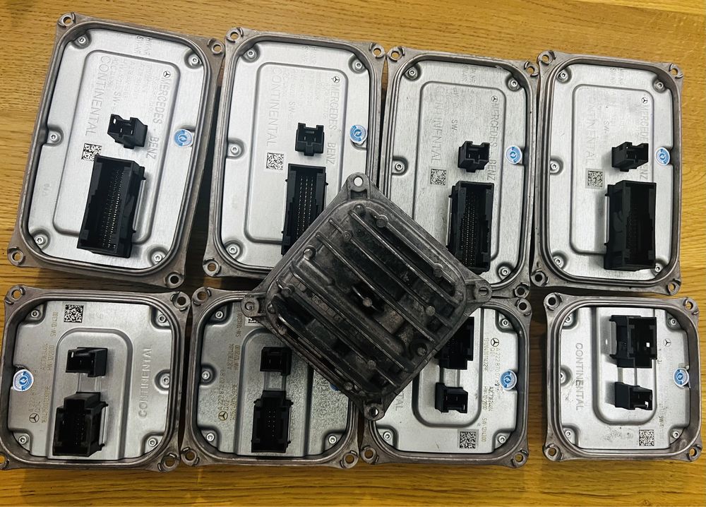 LED Модуль Mercedes A2189007306; A2228700789; а2059005010