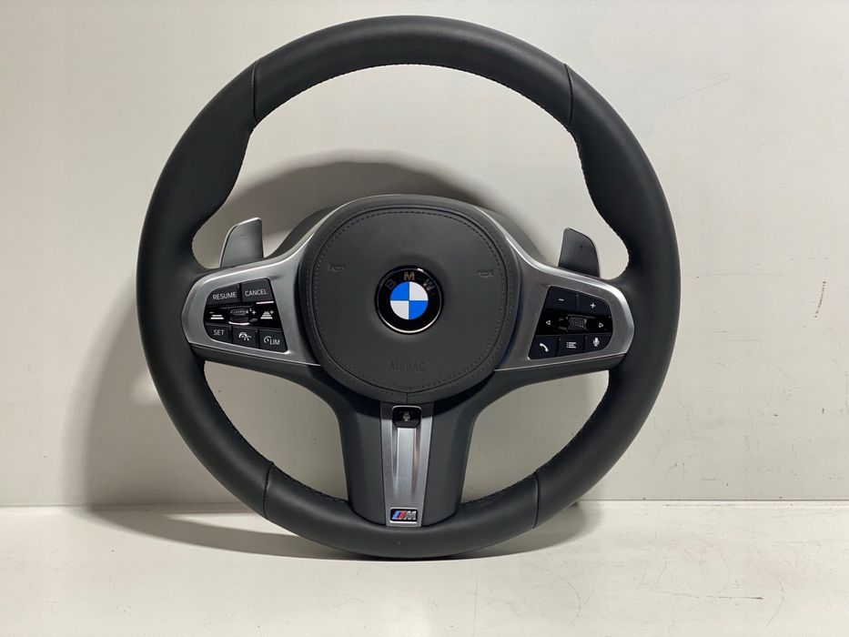 BMW G SERIES кермо руль подогрев вибрация підігрів вібрація