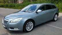 Opel Insignia Kombi 2013r 2.0CDTI 163km Automat Hak Diesel 6,4L /100km