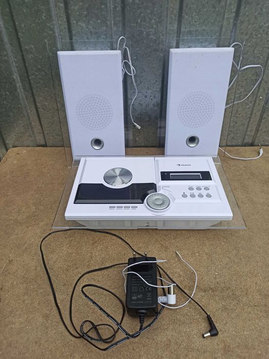 Wieża stereo Auna StereoSonicR420