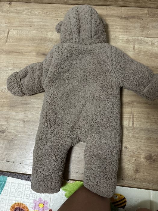 Комбінезон зимовий