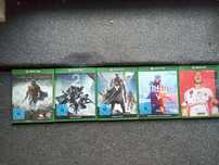 Plyty na xbox one
