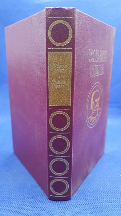 Livro - REF CE - Nicolas Gogol - Tarass Bulba