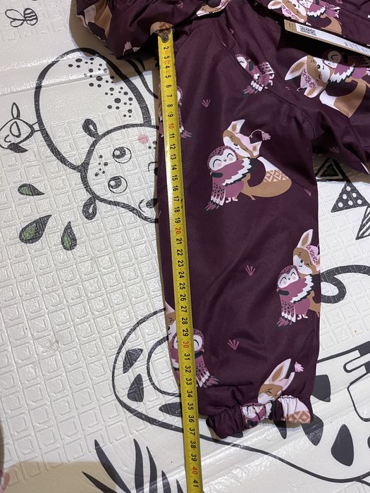 Reima zimowy kombinezon rozmiar 86