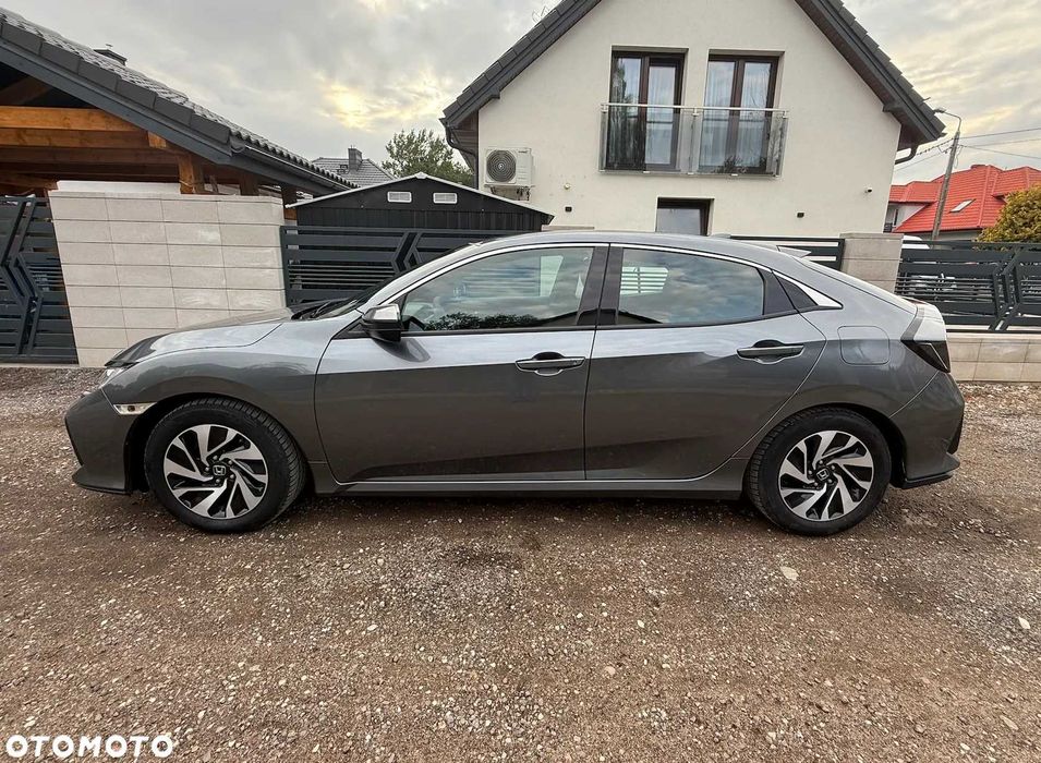 Honda Civic 2018 • Likwidacja Spółki • Auto Prezesa • 1 właściciel