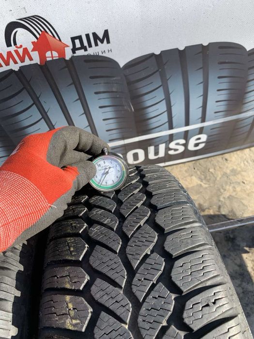 Шини одиночки 185/65 R14 Goodyear+Semperit зима, 2022р