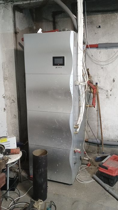 Pompa ciepła Orca Mitsubishi Zubadan 14kw