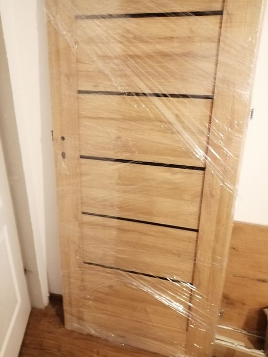 Drzwi 2 sztuki pokojowe