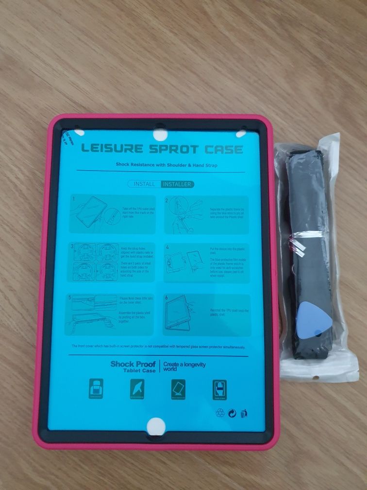 Etui IPad 10.2 2019/2020/2021 NOWE!