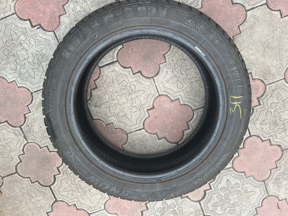 Шини SNOW kormoran