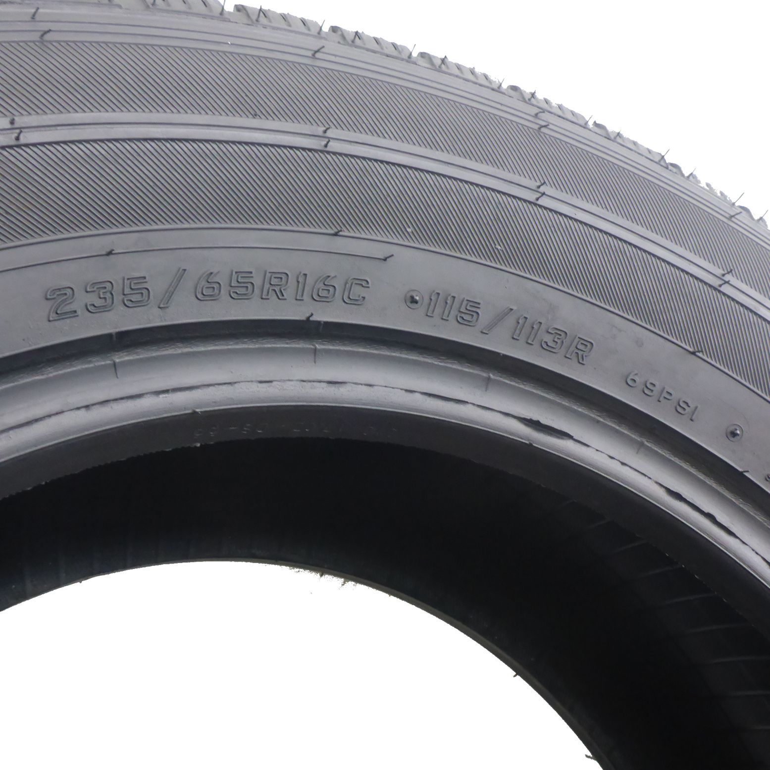 235/65/16C Falken 235/65R16C 115/113R Eurowinter VAN01 Zima 2020 7-8mm