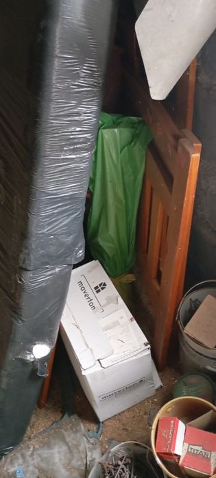Łóżko drewniane sosnowe z barierką