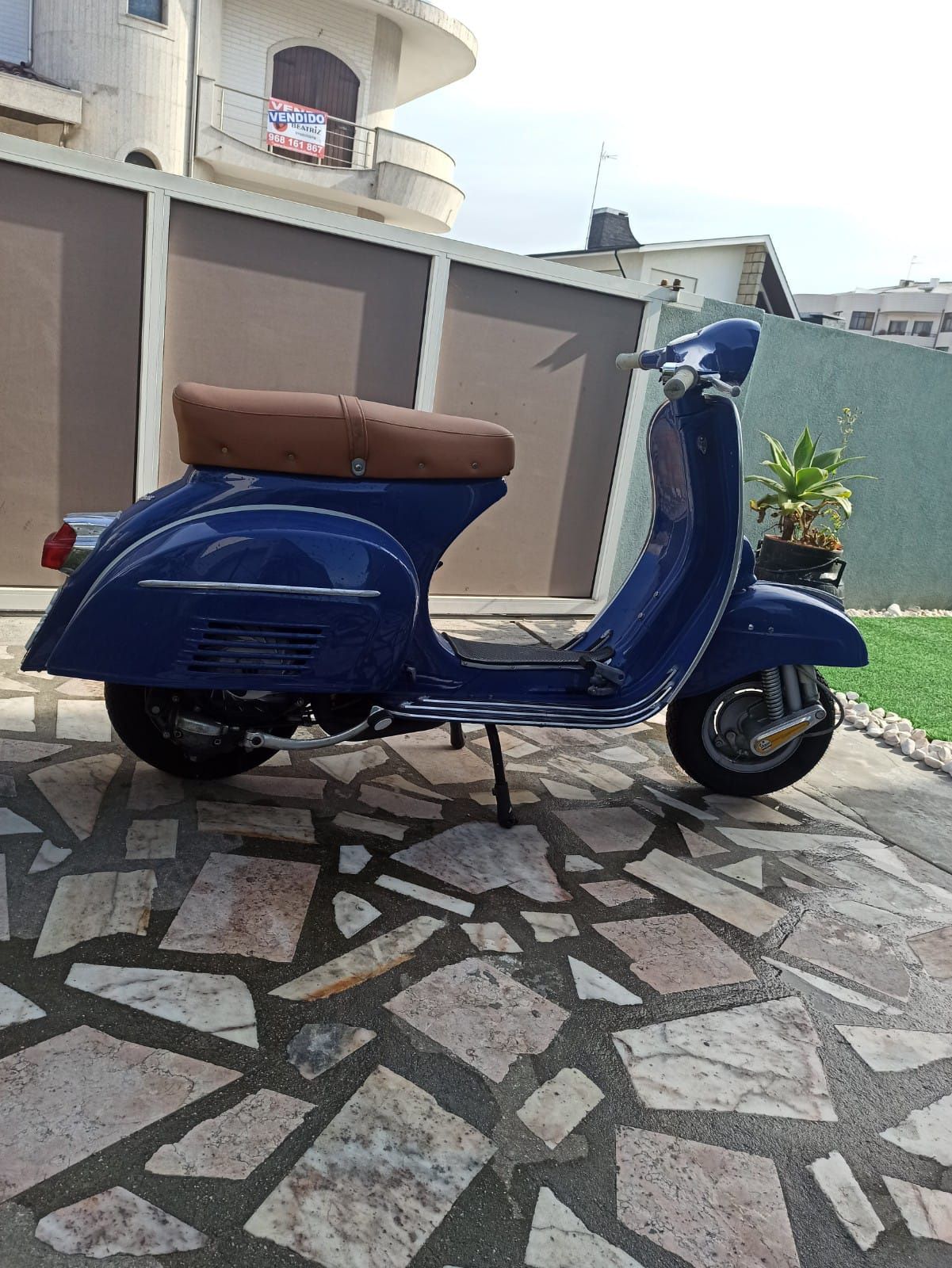 Vespa 150 super 1968