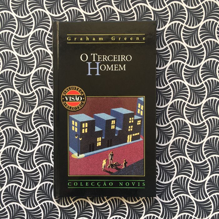 O Terceiro Homem - Graham Greene