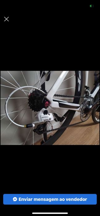 Vendo bicicleta JTR, gamma ,