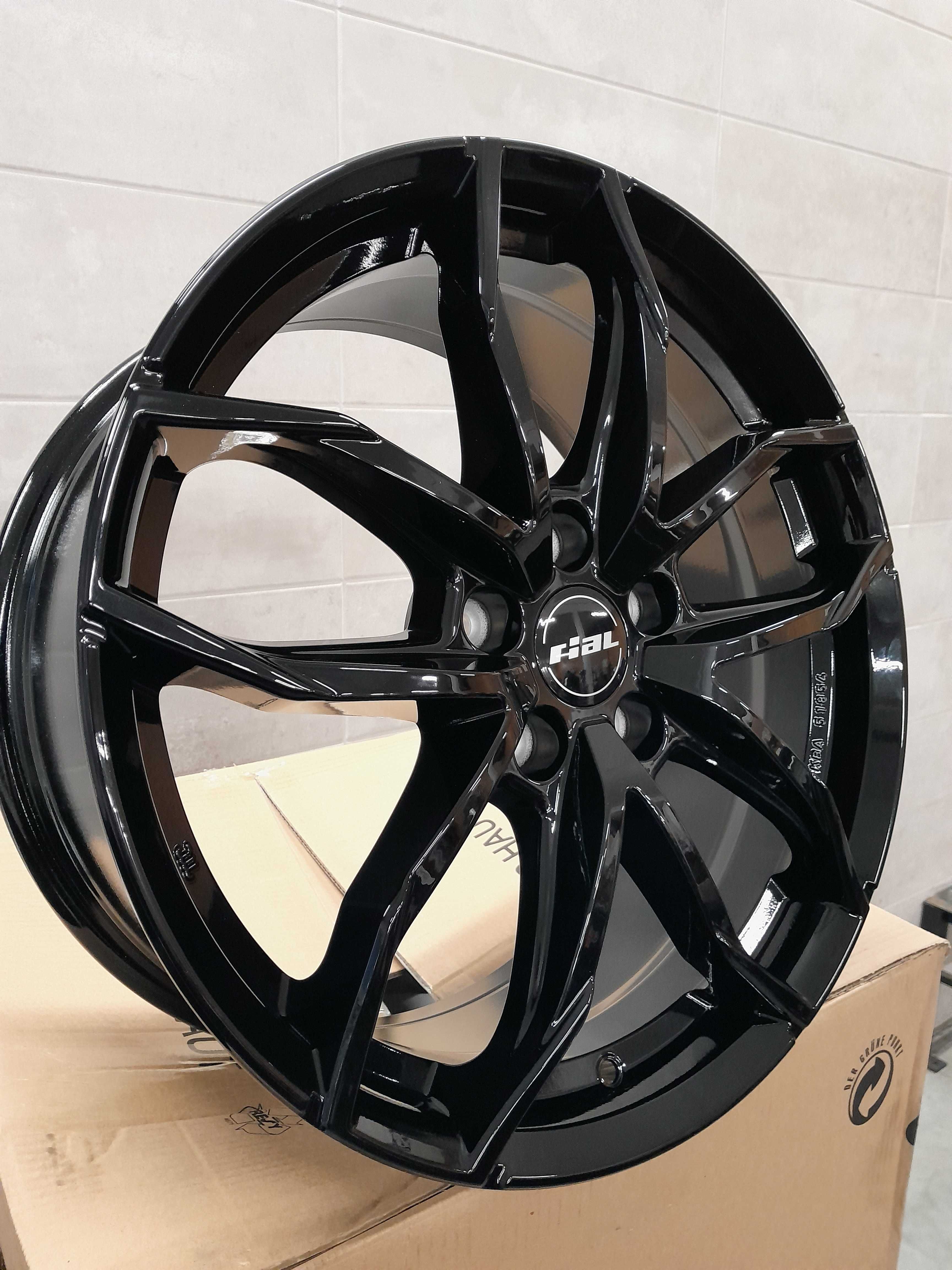 Alufelgi 18 Nowe 5x112 Skoda KaroQ KodiaQ Superb Felgi