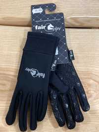 Rękawiczki FP CORTINA 2.0 czarne 12lat