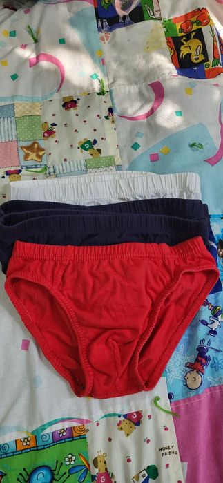 Продам дитячі трусики George на хлопчика 5-6р