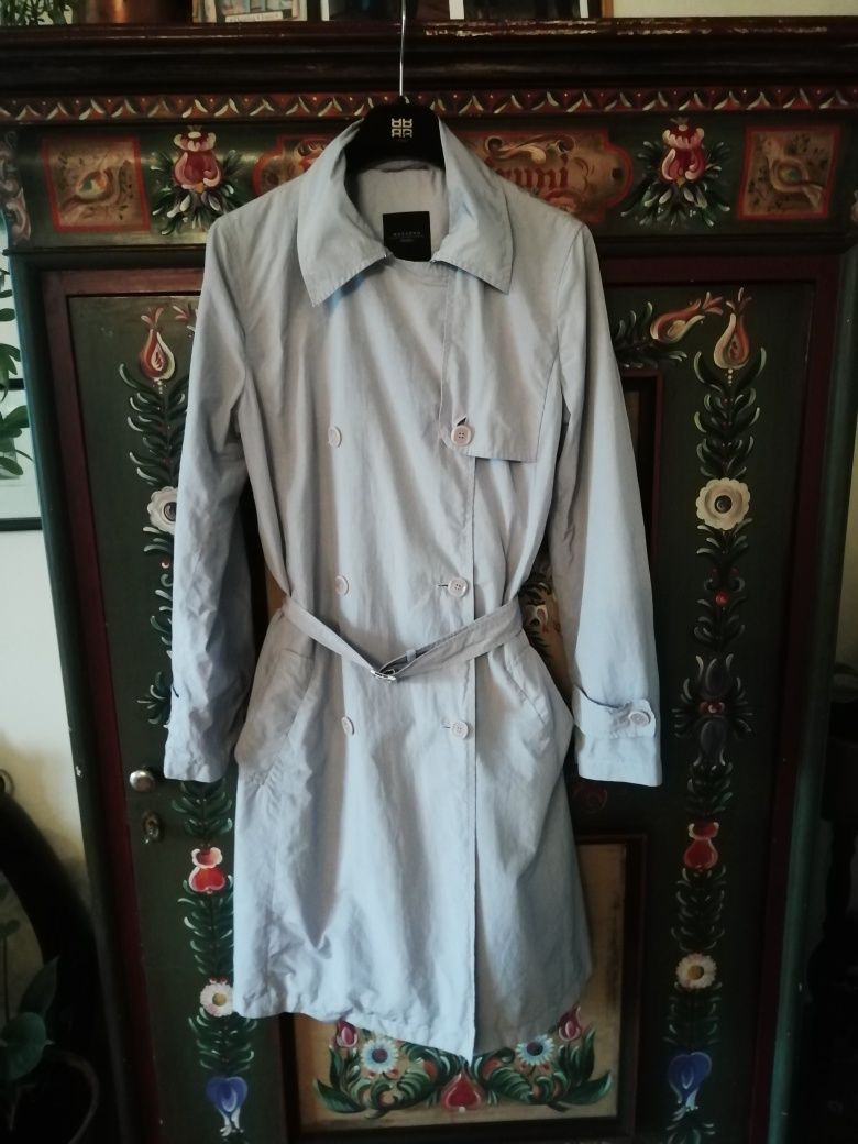 Weekend Max Mara trencz roz 38