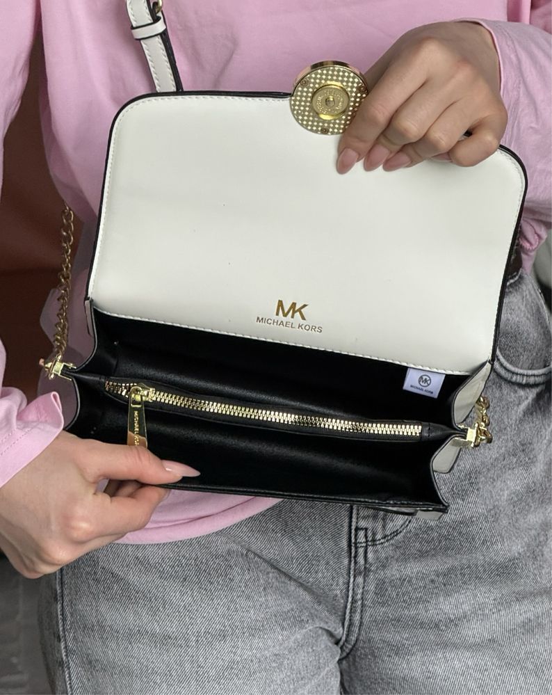 Сумка Michael Kors, жіноча сумка, сумка через плече, женская сумка