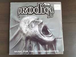 The Prodigy - Music for the jilted generation 1st press