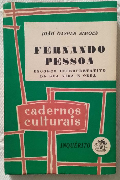 Fernando Pessoa, João Gaspar Simões