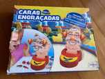Jogo caras engraçadas