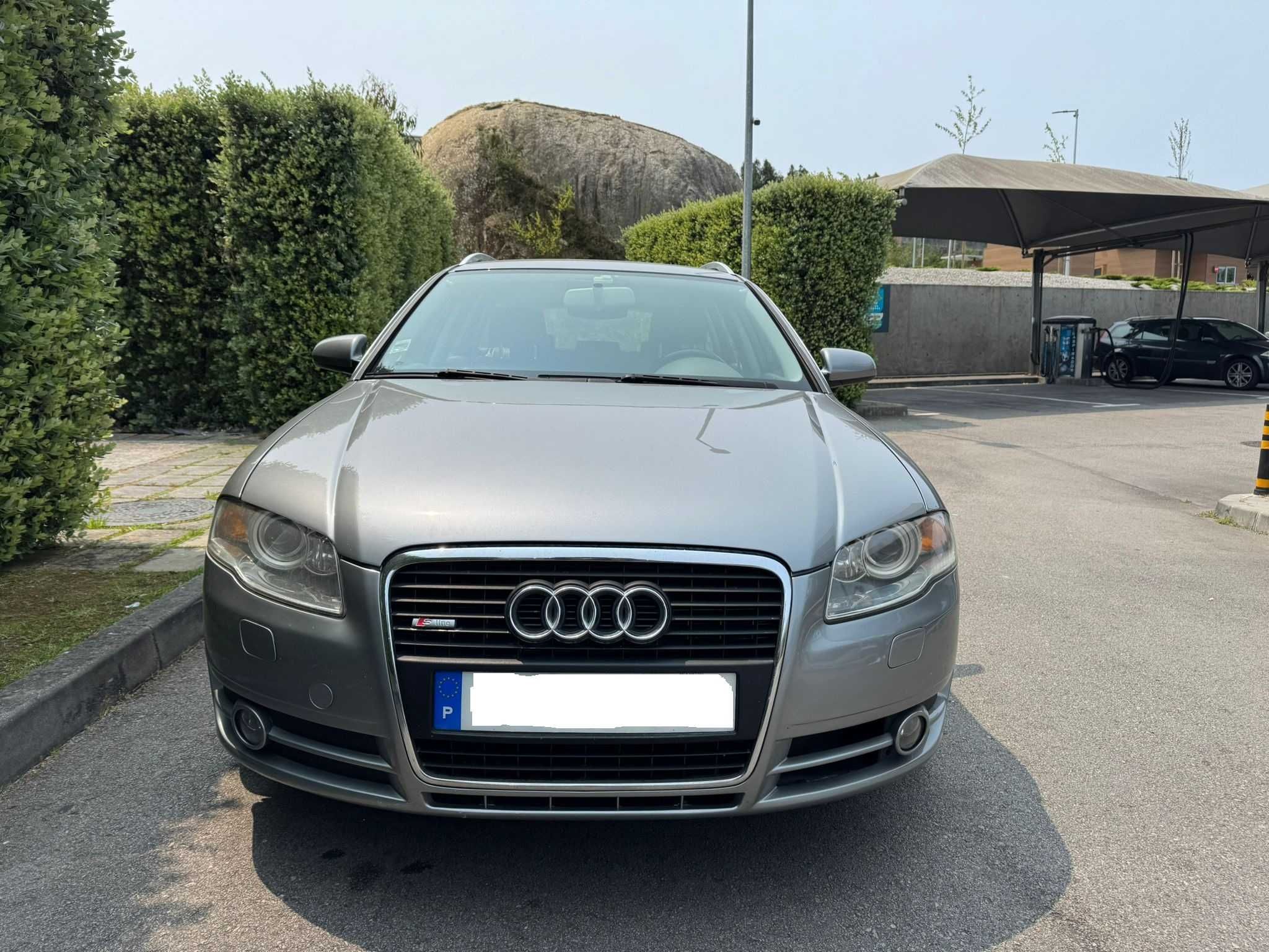 Audi A4 B7 Avant S-line 2.0 TDI
