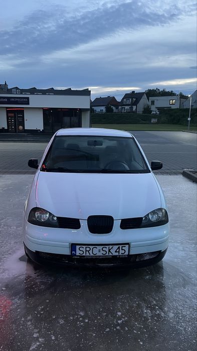 Seat Arosa 1.0mpi HAK