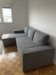 Sofa cama chaise longue