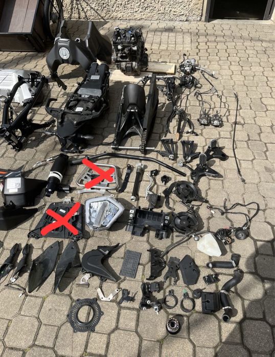 KTM adventure 790/890