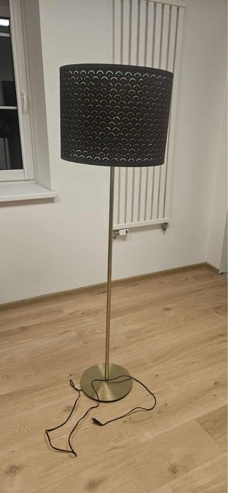 Lampa ikea stojaca tylko dzis za 100zl moge sprzedac