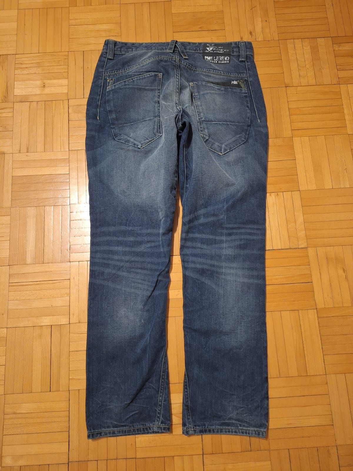 Spodnie męskie PME legend 33/32