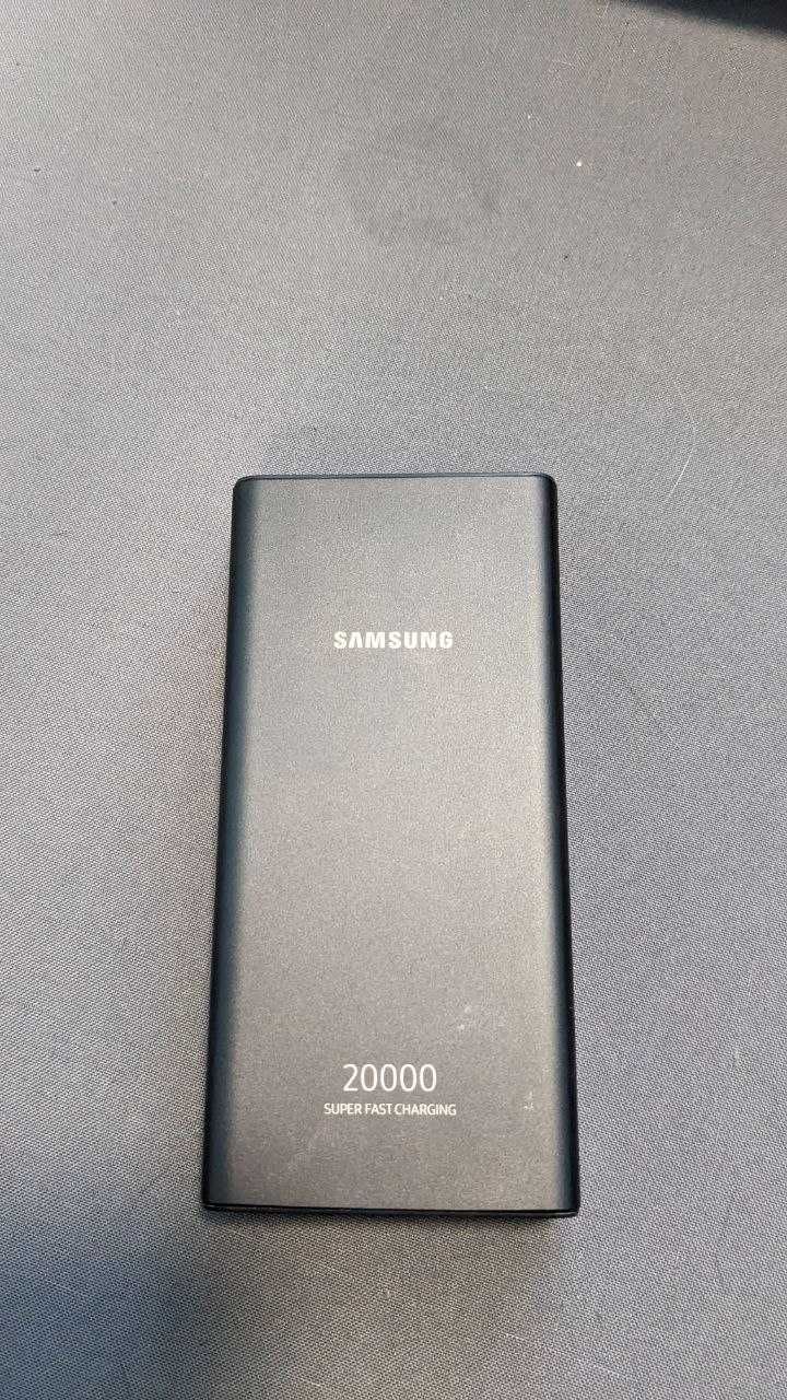 Павербанк Samsung EB-P5300 20000mAh (Запчасть 3шт) цена за 1шт.