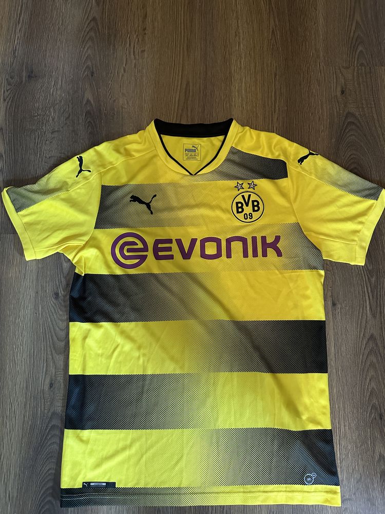 Borussia Dortmund koszulka puma