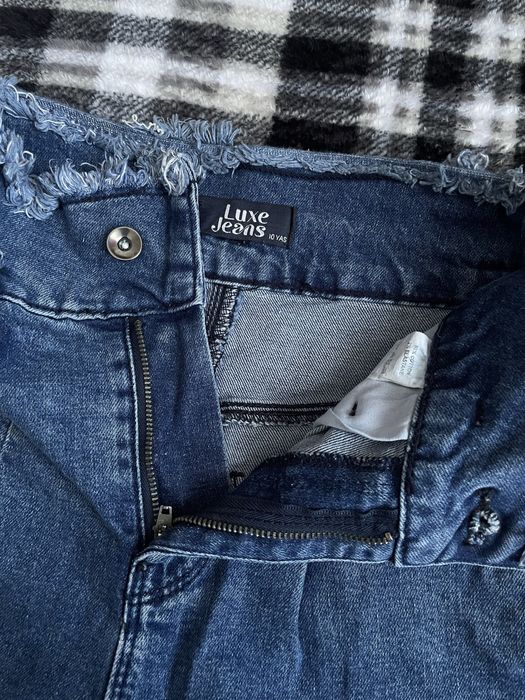 Джинси для дівчинки