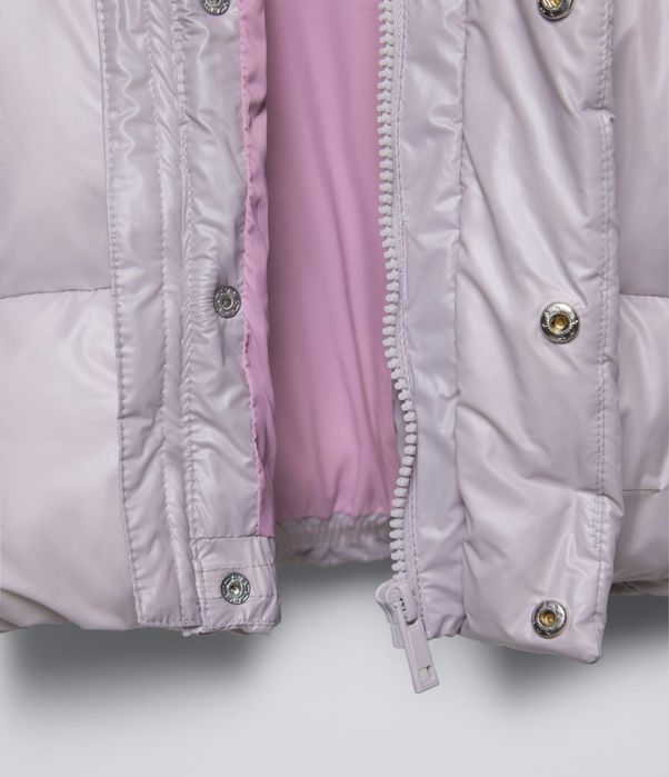 Куртка Zara на дівчинку