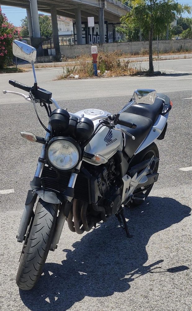 Vendo Honda CBF 600