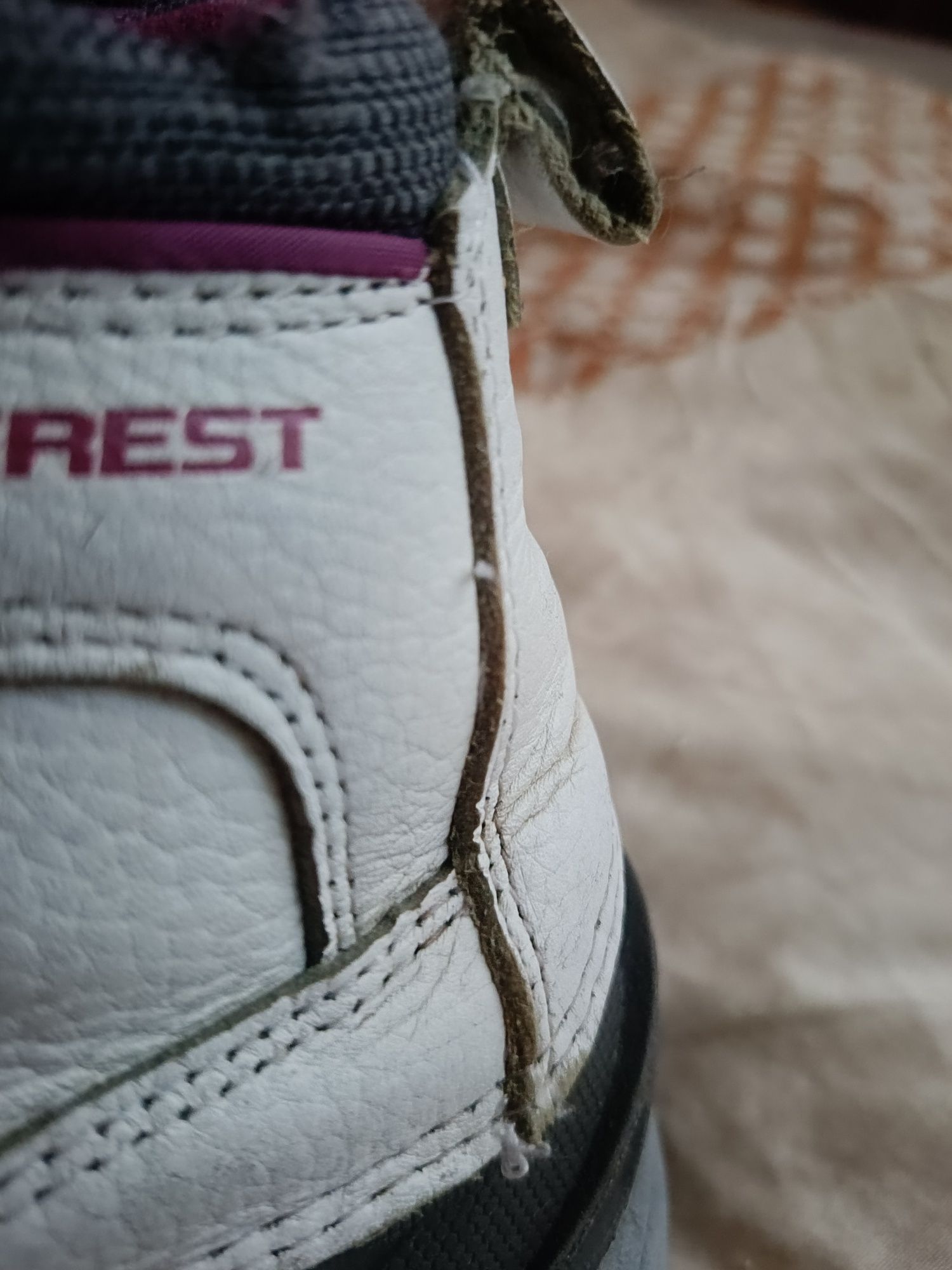Зимові шкіряні чоботи термо Everest 35 (3) 36см устілка розмір