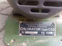 chlorator c 52  1980r