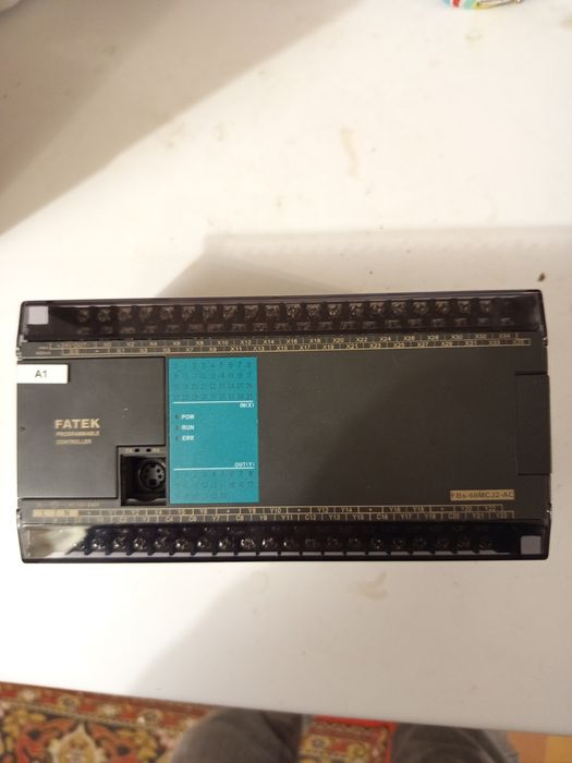 Програмний контролер Б/У FATEK FBS-60MСJ2-AC