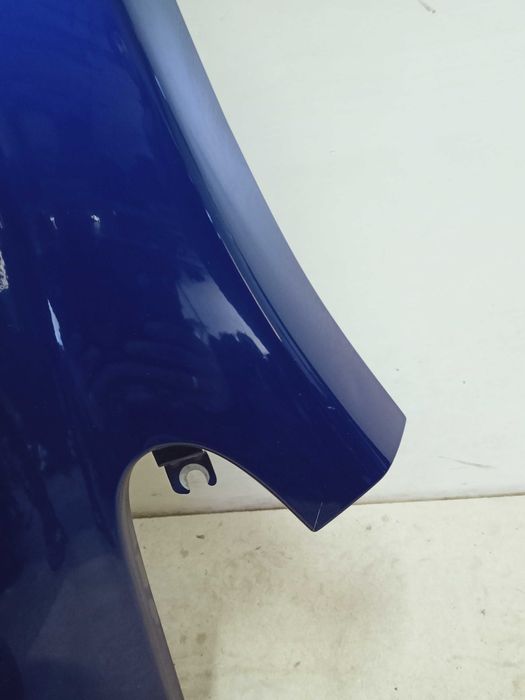 Opel Zafira B błotnik lewy przód przedni oryginał kolor Z21B demontaż