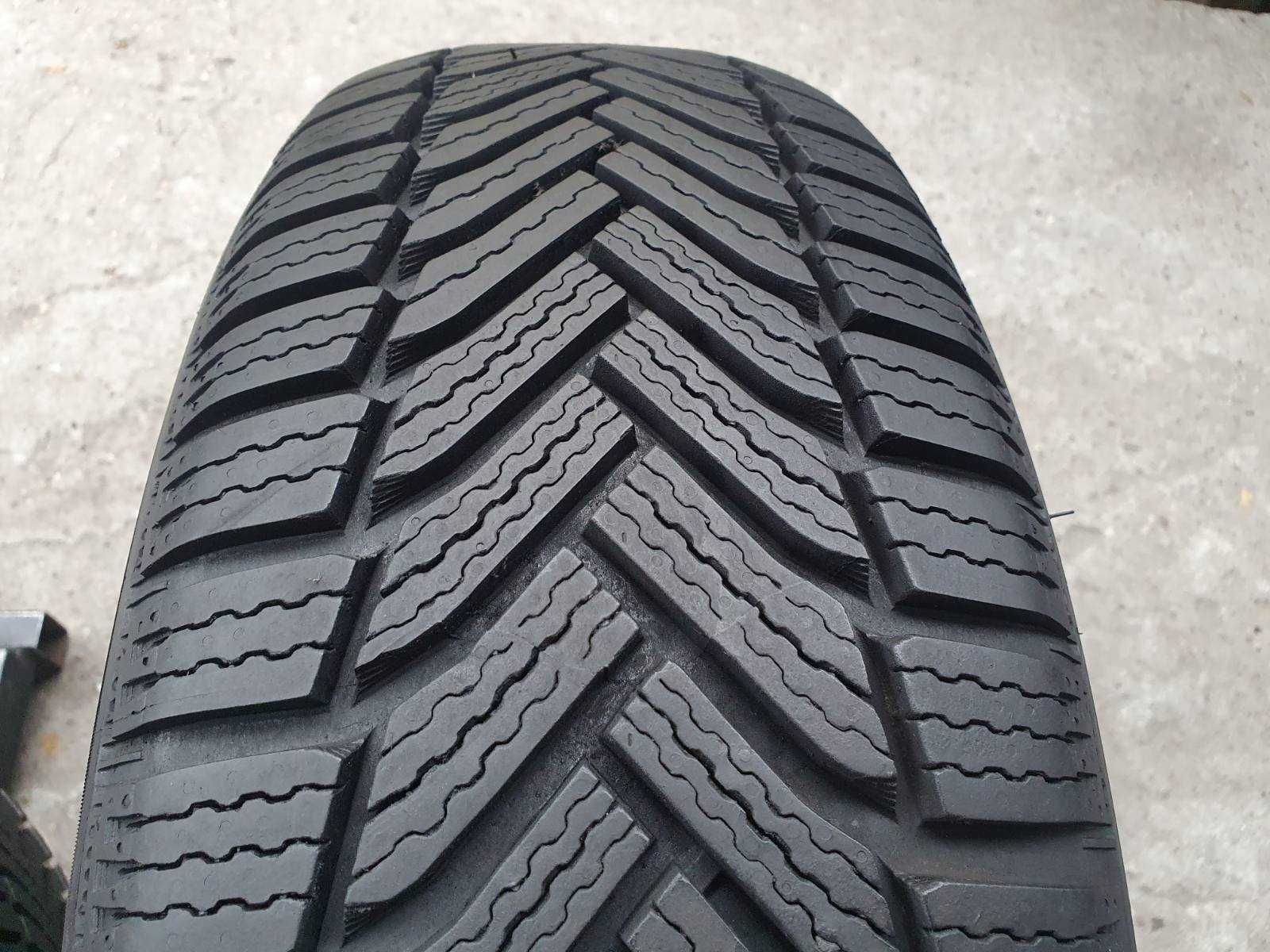 2x Michelin Alpin 6  185/65r15  7,8mm