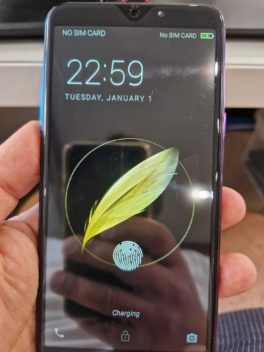 Qmobile z20 Pro 32GB  4MB Ram DualSim